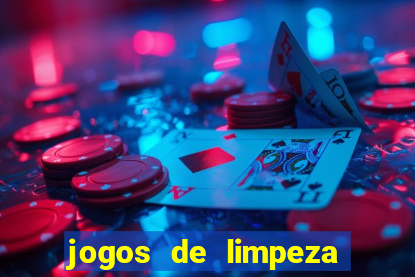 jogos de limpeza de pele